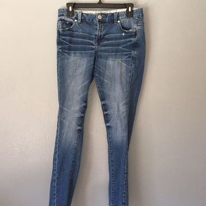 CK one jeans
